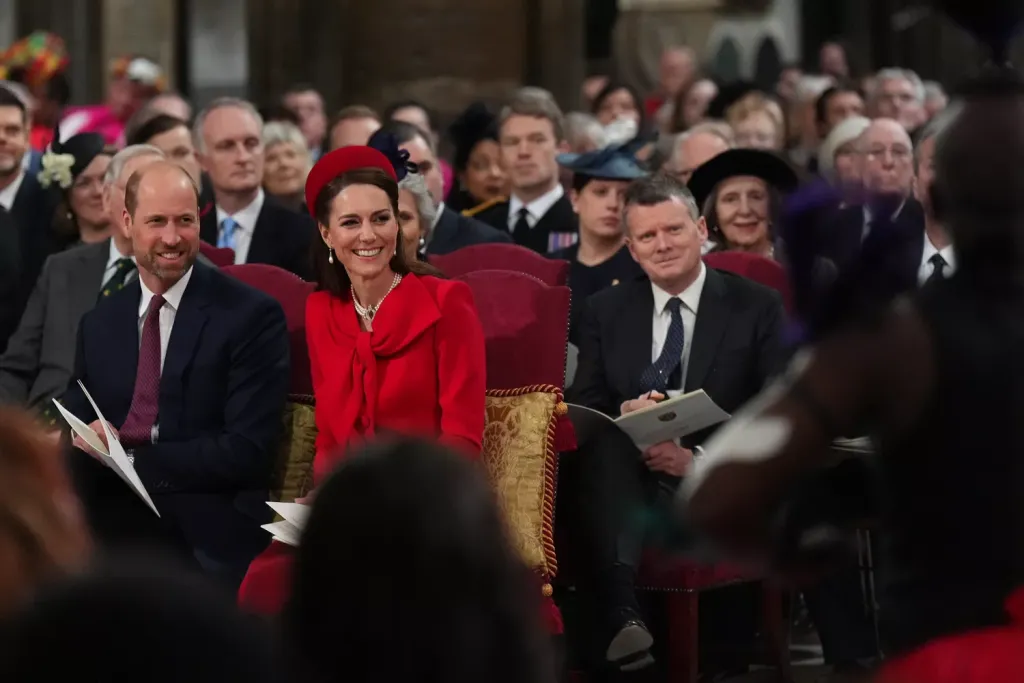 Kate és Vilmos flörtölő pillanata a Commonwealth-napon-3