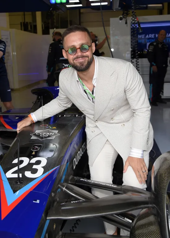 Spencer Matthews: Miért nem hagyja vagyonát gyermekeire?-1