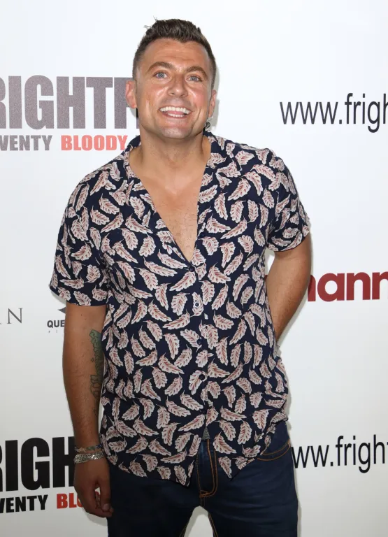 Paul Danan halála: Vaping majdnem végzett vele-2