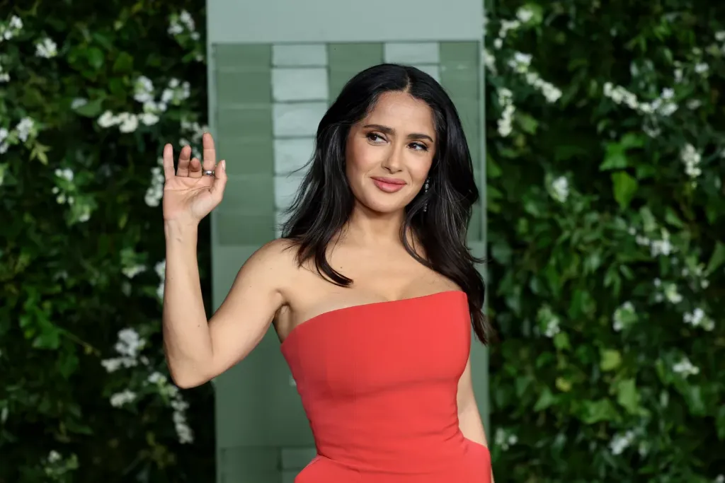 Salma Hayek: Harc az életkor alapú diszkrimináció ellen-1