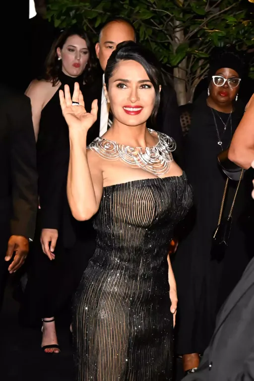 Salma Hayek: Harc az életkor alapú diszkrimináció ellen-3