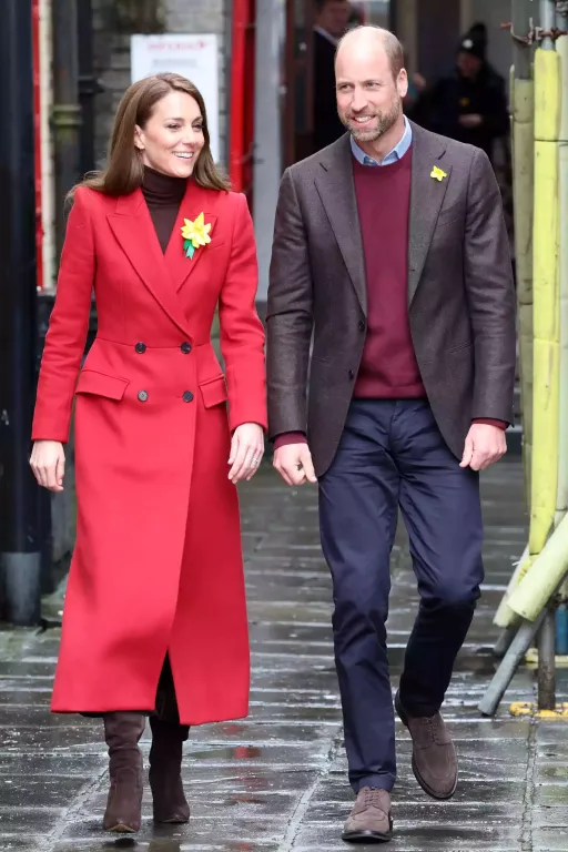 Kate Middleton új kedvenc színe: a vörös hódít-2