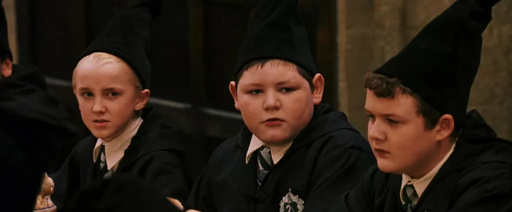 Harry Potter sztár kiesett: Crabbe botrányos élete-1
