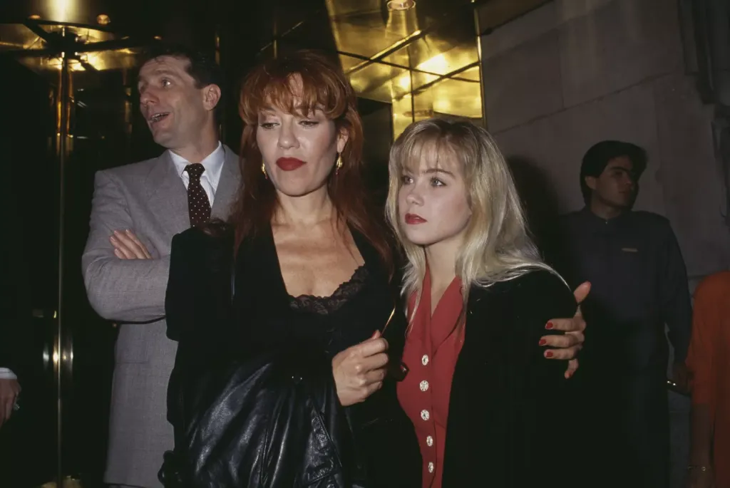 Christina Applegate és Katey Sagal őszinte vallomása-3