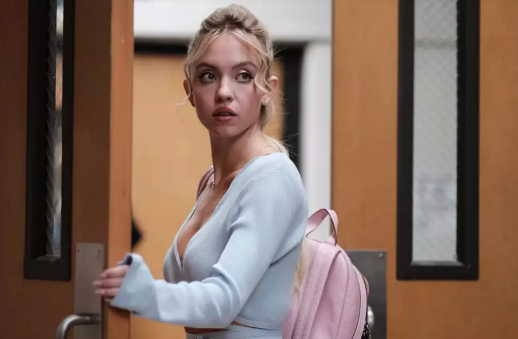 Sydney Sweeney őszintén a meztelen jelenetekről-2