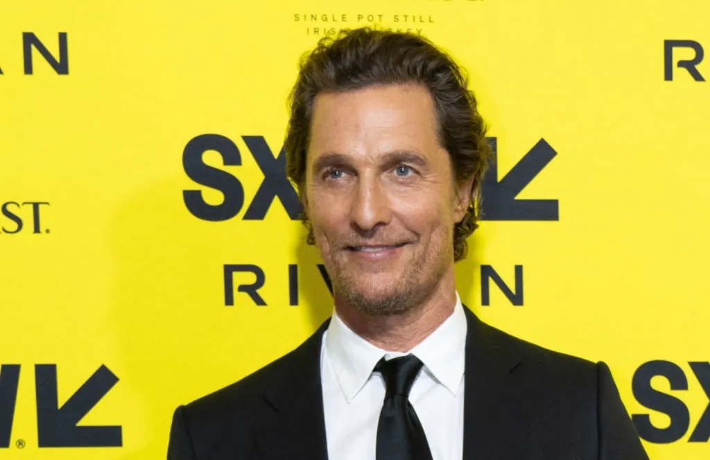 McConaughey visszatér: Álló ovációt kapott új filmje-1