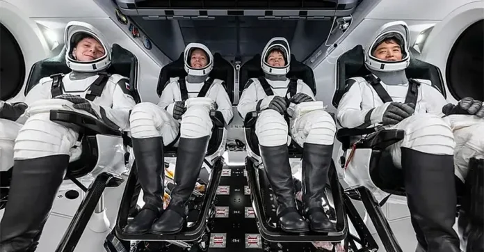 SpaceX Crew-10 küldetés: Indulás ma este a NASA-val