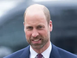 Prince William Just Made Another Self-Deprecating Joke About Going Bald