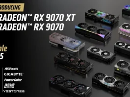 AMD Radeon 9070 XT: Áremelkedés a bejelentés után