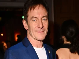 Did Jason Isaacs Wear a Prosthetic Penis in That 'White Lotus' Robe Scene?