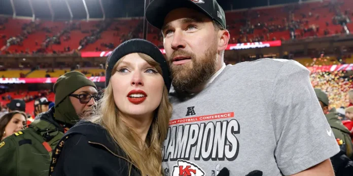 Travis Kelce Dropped a Taylor Swift Clue That Has Fans Speculating About Their Living Situation