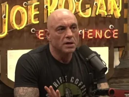 Joe Rogan admits he'll never discuss simulation theory with his wife and kids as 'he's convinced'