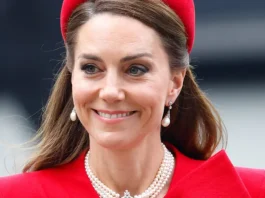 Kate Middleton’s Earring from Princess Diana’s Collection Seems to Be Missing a Diamond