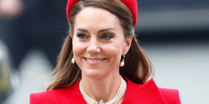 Kate Middleton’s Earring from Princess Diana’s Collection Seems to Be Missing a Diamond