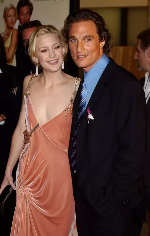 Kate Hudson rajong Matthew McConaughey-ért-1