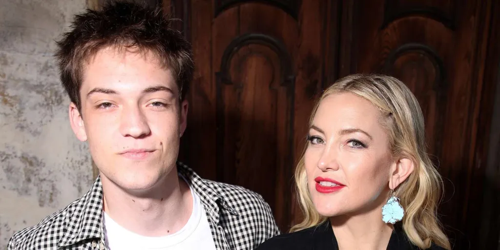 Kate Hudson's Son Ryder Got a "Terrible" Tattoo That She Absolutely Hates