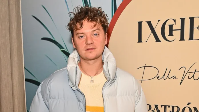 Conor Maynard reveals DNA test results after being named as dad of The Traitors star Charlotte Chilton’s baby