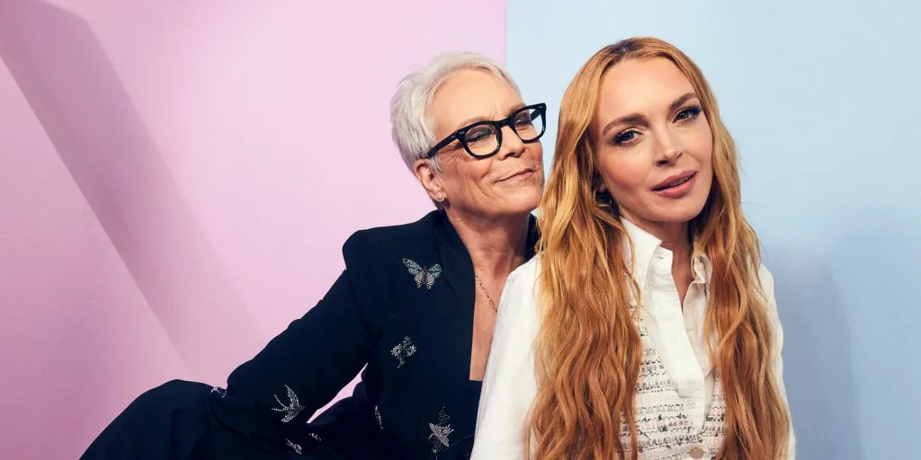 Watch the Trailer For Lindsay Lohan and Jamie Lee Curtis's 'Freaky Friday' Sequel