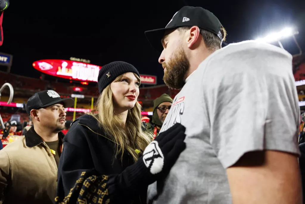 Taylor Swift és Travis Kelce titkos randevúja New Yorkban-2