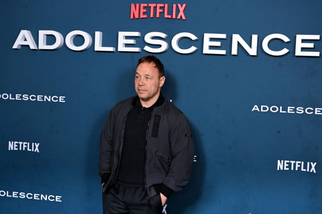 Stephen Graham örökbe fogadta volna színésztársát-1