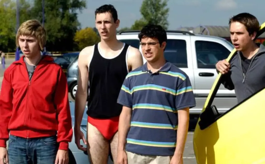 Inbetweeners sztárok újra együtt – Jön a nagy visszatérés?-2