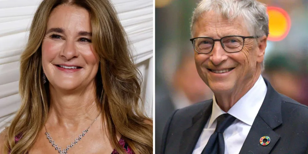 Melinda French Responded to Bill Gates Calling Their Divorce "a Mistake"