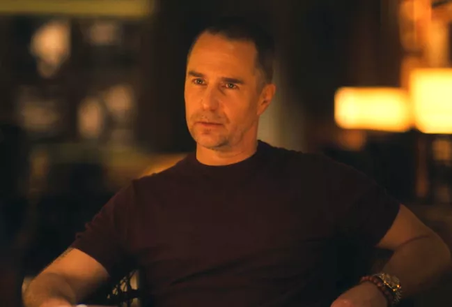 Sam Rockwell meglepő cameo-ja a White Lotus-ban-1