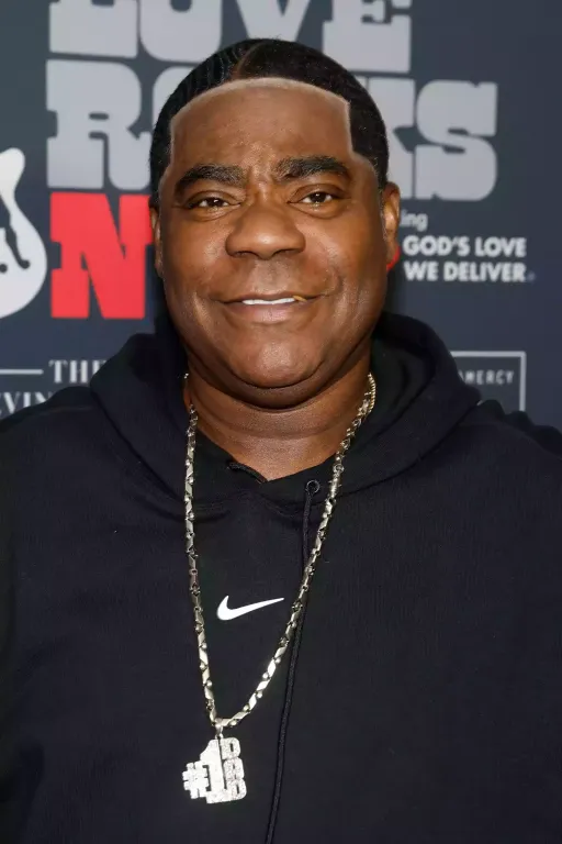 Tracy Morgan rosszul lett a Knicks-meccsen-2