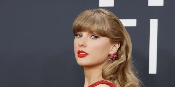 Why Taylor Swift Has Travis Kelce To Thank for Her Win at the iHeartRadio Music Awards