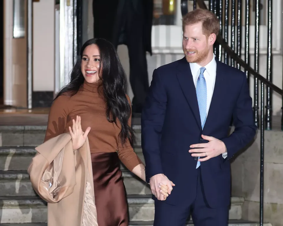 Meghan Markle nosztalgiázik: középiskolai fotót osztott meg-3