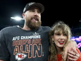 How Taylor Swift Convinced Travis Kelce to Keep Playing Football for the Kansas City Chiefs