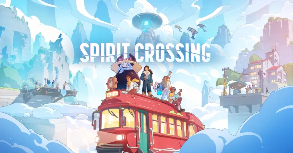 Netflix bejelenti első MMO játékát: Spirit Crossing