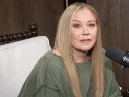 Christina Applegate opens up about 'unimaginable' pain MS symptoms have caused after being hospitalised '30 times'