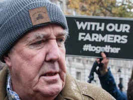 Jeremy Clarkson reveals what he did after waking up to ‘gang of 150 burly men’ on his pub land