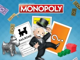 Monopoly: A társasjátékból mozifilm készül