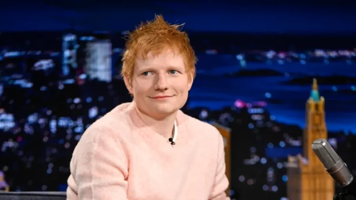 Ed Sheeran shares moment that made him ‘stop drinking and smoking’ after conversation with wife