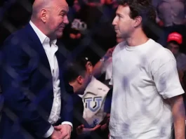UFC elnök Dana White csatlakozik a Meta igazgatóságához