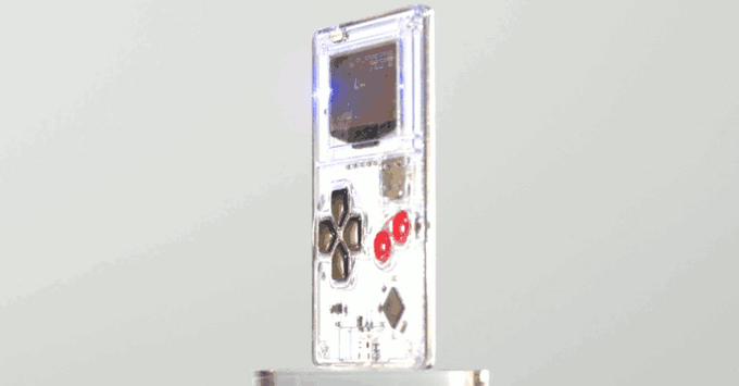 Arduboy: A zsebméretű játékfejlesztő platform