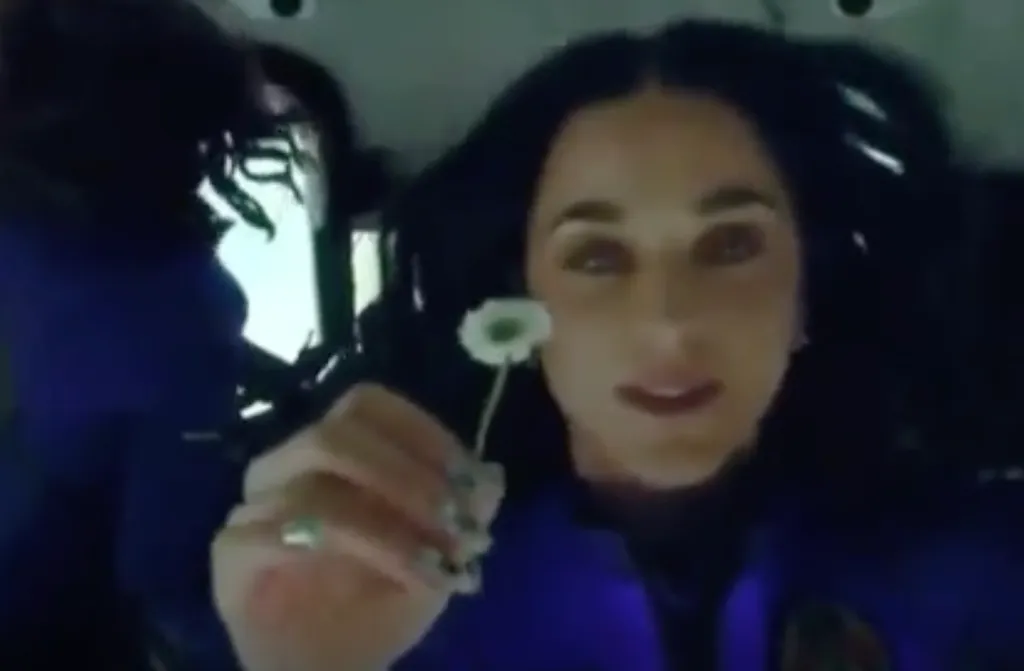Joe Rogan kritizálja Katy Perry űrutazását-1