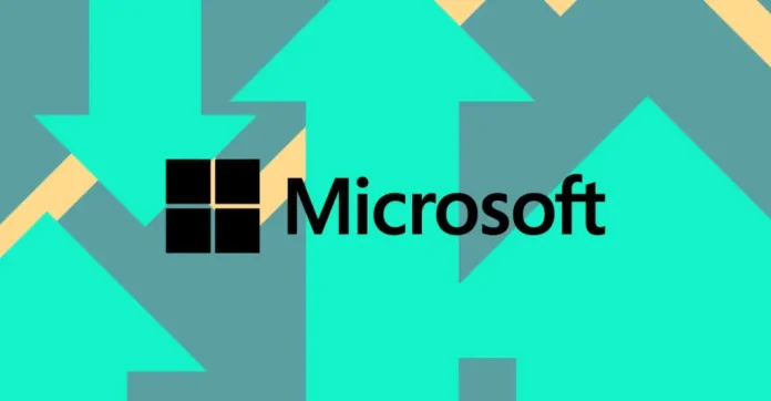 Microsoft pénzügyi eredményei: rekordnövekedés
