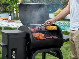 Forradalmi AI-vezérelt grillsütő debütál a CES-en