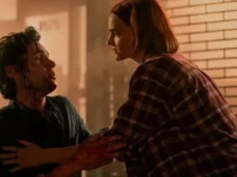You actor Madeline Brewer had 'very uncomfortable' sex scene with Penn Badgley while filming new series
