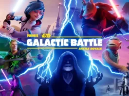 Fortnite új Star Wars szezonja: Erő és izgalmak