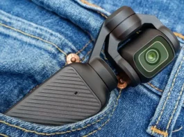DJI Osmo Pocket 3 ára ismét emelkedett