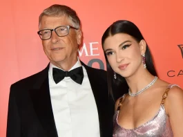 Bill Gates’ daughter accidentally reveals billionaire’s medical condition he's never publicly shared