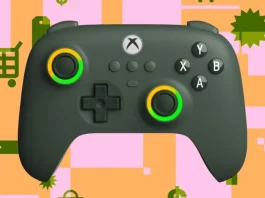 8BitDo Ultimate C Xbox kontroller akciós áron