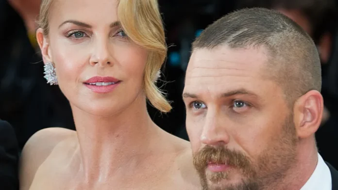 Movie director explained what really happened between Tom Hardy and Charlize Theron during on-set feud
