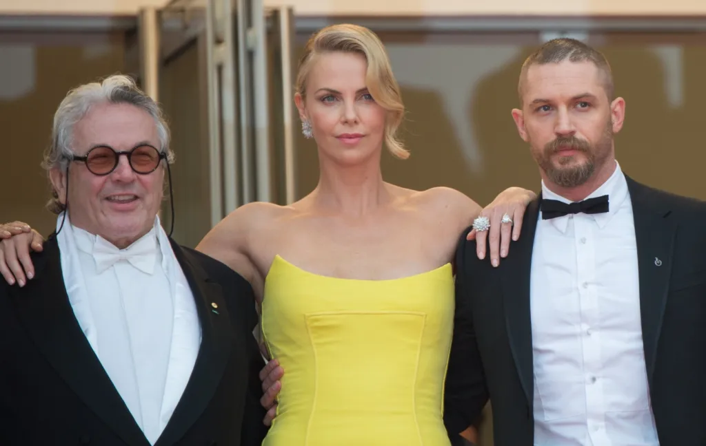 Tom Hardy és Charlize Theron viszálya: Az igazság kiderült-1