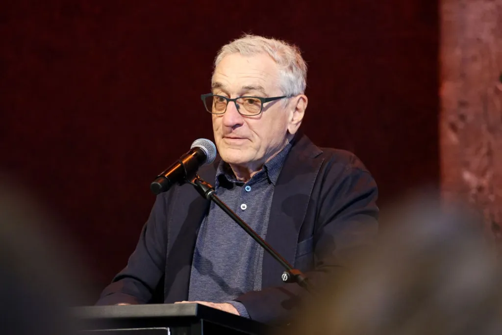 Robert De Niro lánya transzneműként coming outolt-2
