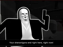 Shotgun Cop Man: Sátánvadászat fegyverrel és ugrással
